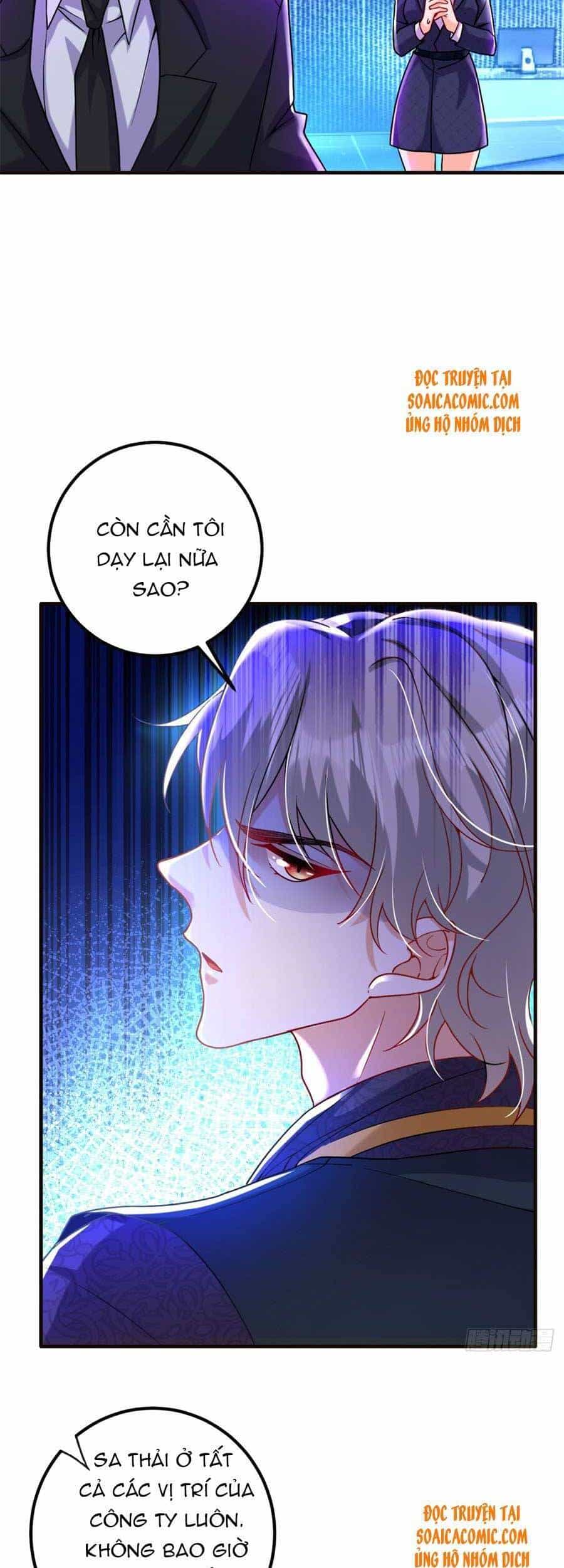Đêm Nay Ác Nữ Giáng Lâm - Chương 10 - ảnh 4
