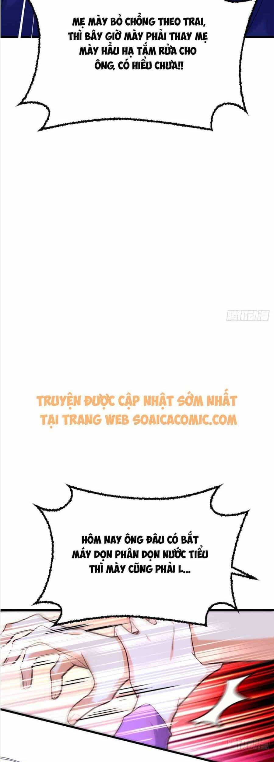 Đêm Nay Ác Nữ Giáng Lâm - Chương 12 - ảnh 14