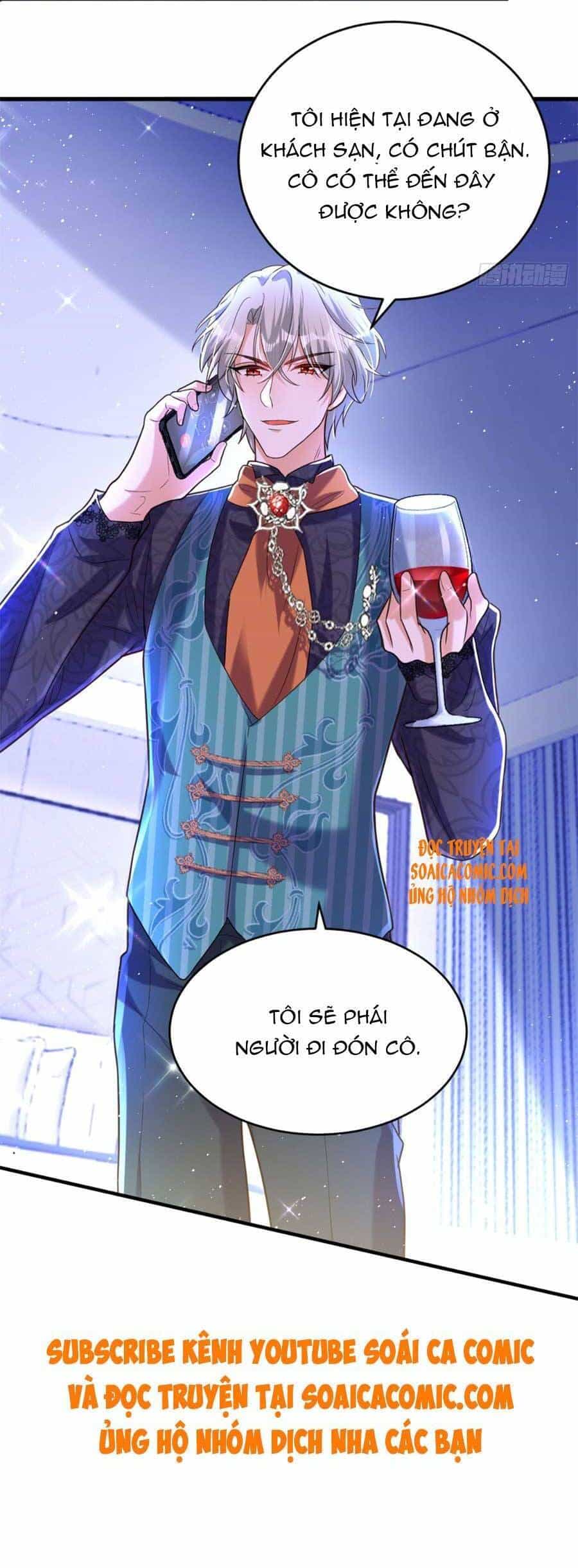 Đêm Nay Ác Nữ Giáng Lâm - Chương 12 - ảnh 28