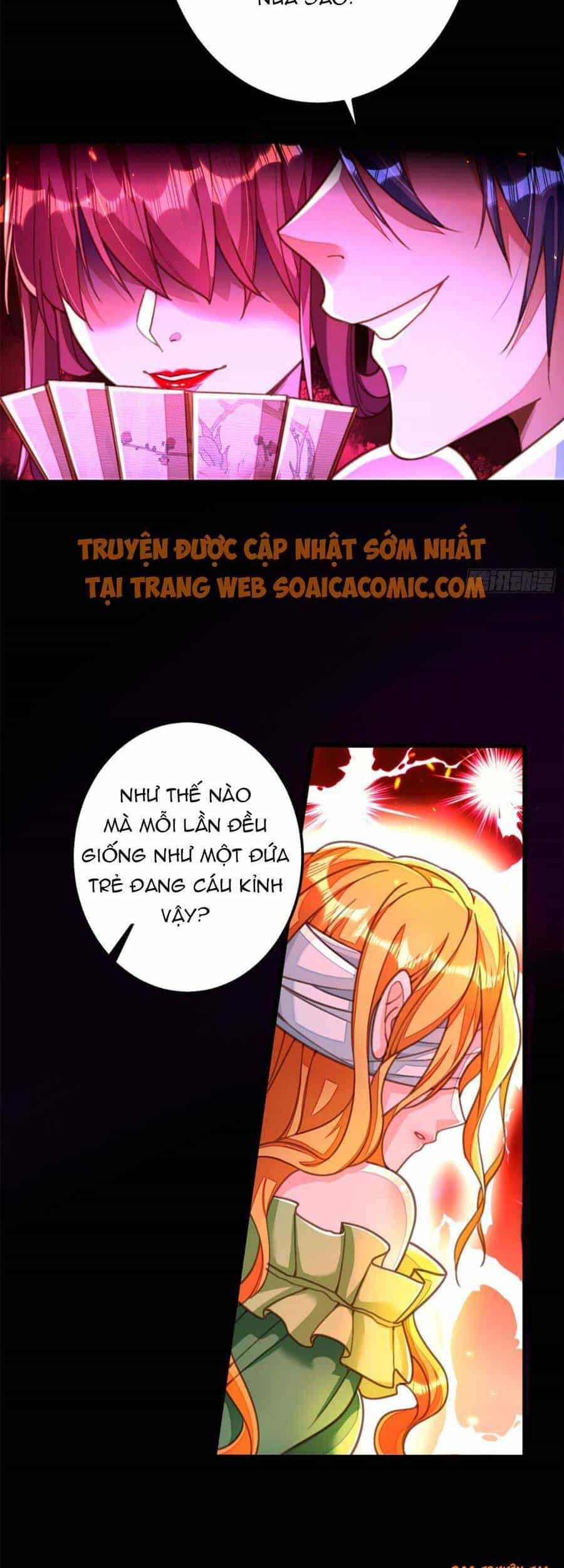 Đêm Nay Ác Nữ Giáng Lâm - Chương 2 - ảnh 10