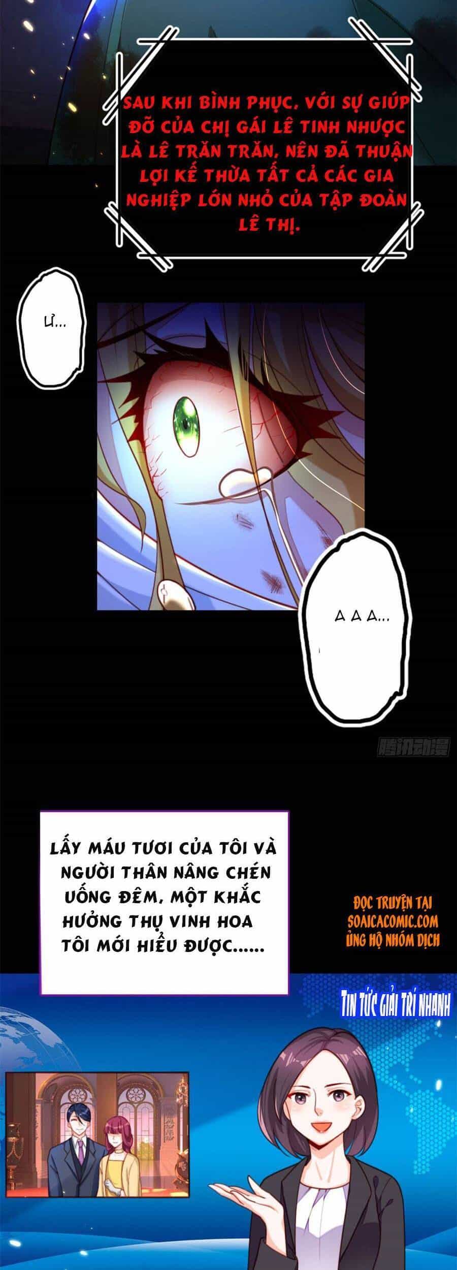 Đêm Nay Ác Nữ Giáng Lâm - Chương 2 - ảnh 8