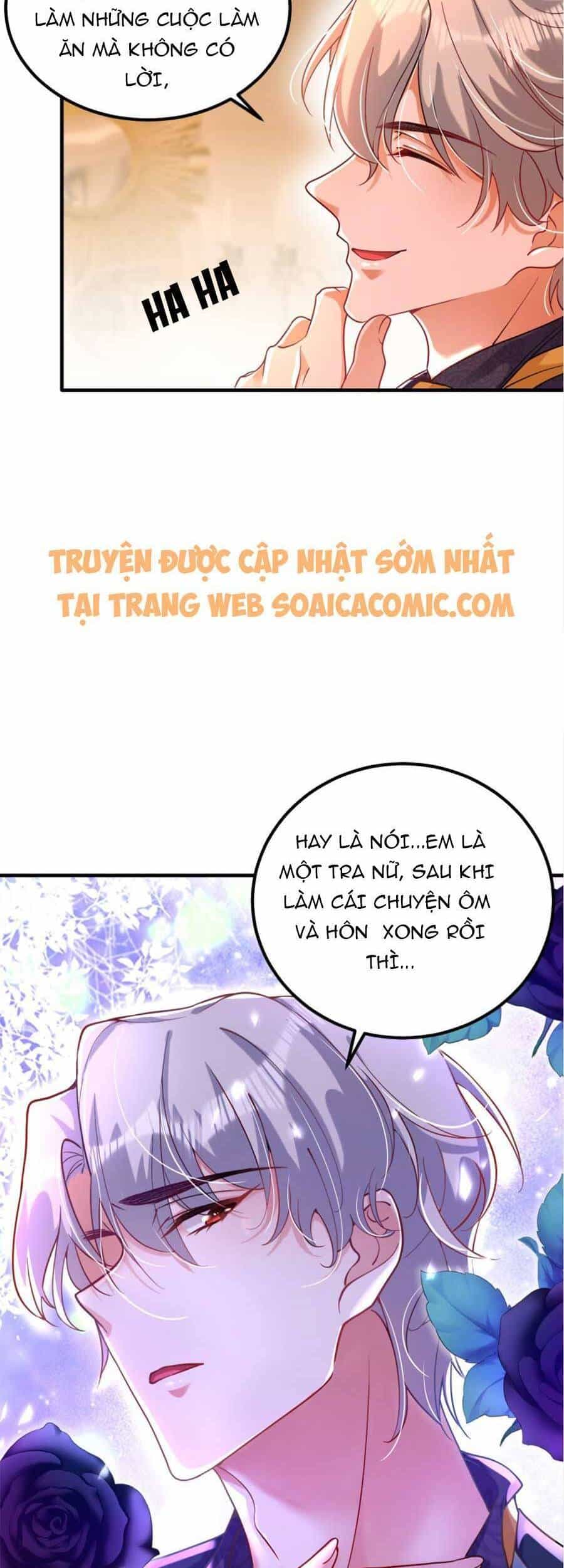 Đêm Nay Ác Nữ Giáng Lâm - Chương 13 - ảnh 23