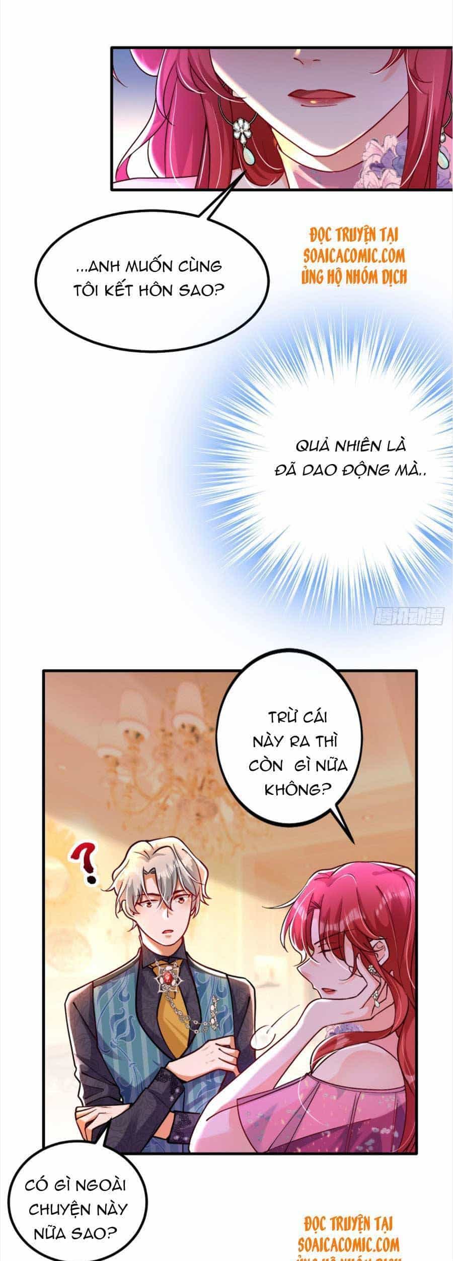 Đêm Nay Ác Nữ Giáng Lâm - Chương 13 - ảnh 26