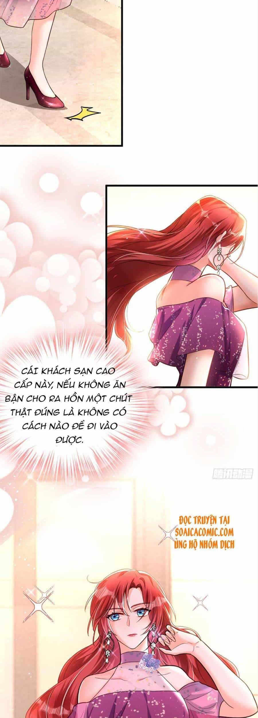Đêm Nay Ác Nữ Giáng Lâm - Chương 13 - ảnh 3