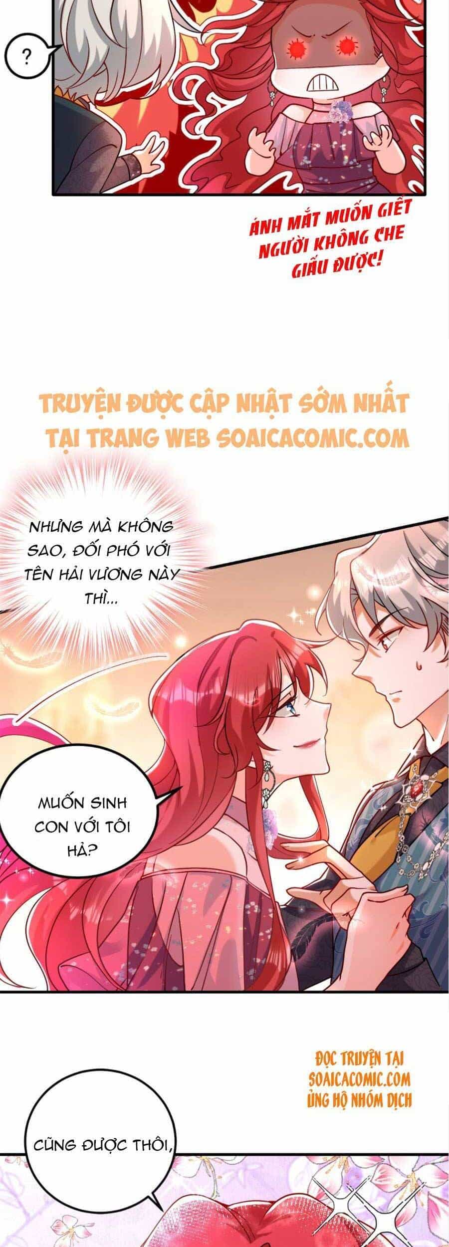 Đêm Nay Ác Nữ Giáng Lâm - Chương 14 - ảnh 4