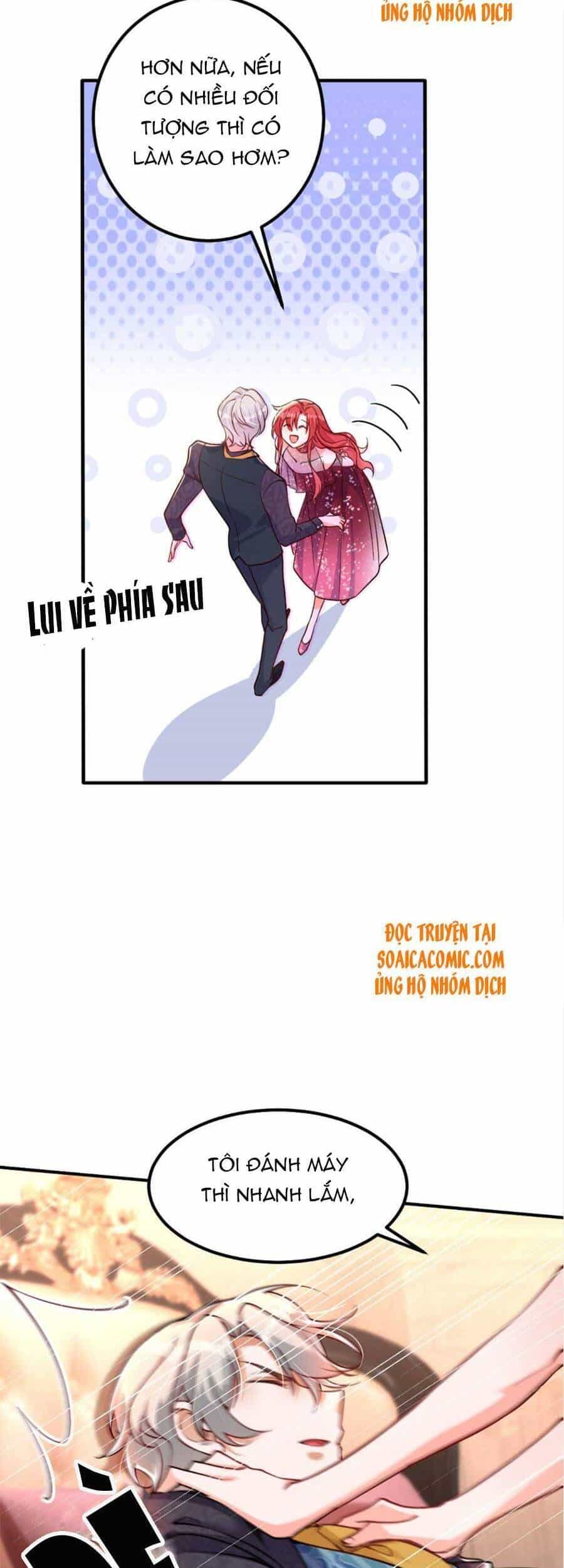 Đêm Nay Ác Nữ Giáng Lâm - Chương 14 - ảnh 9