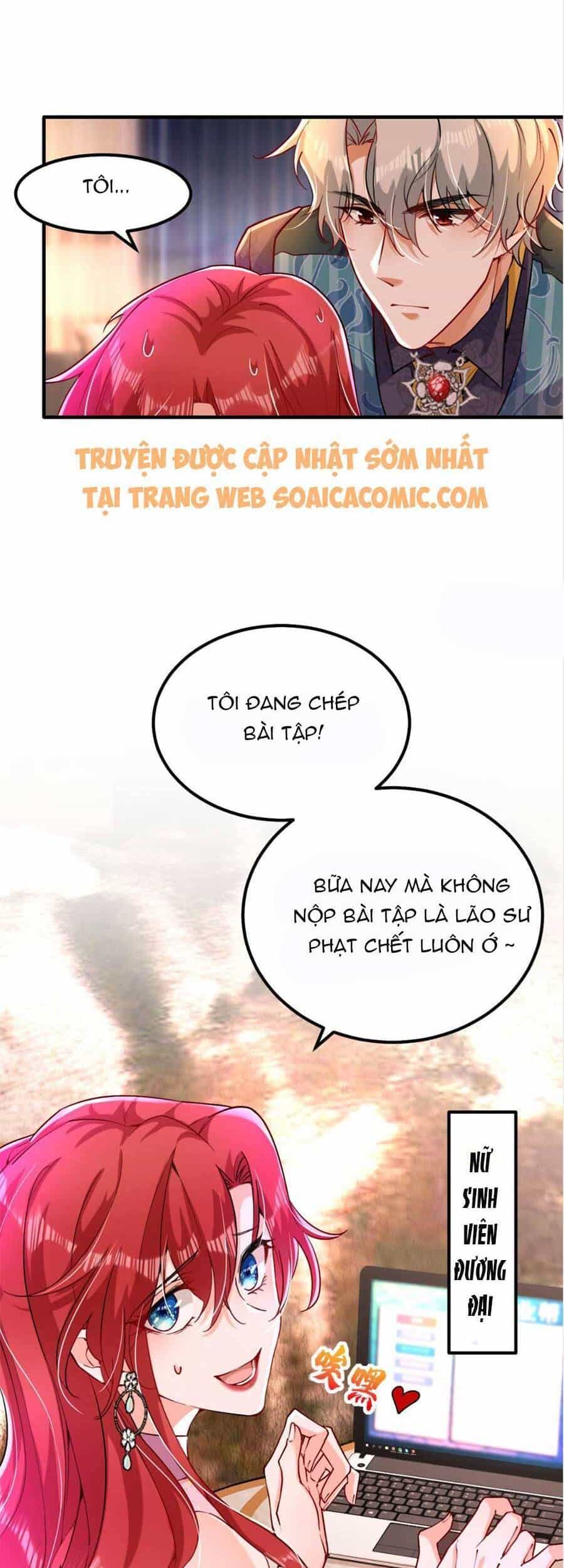 Đêm Nay Ác Nữ Giáng Lâm - Chương 16 - ảnh 20
