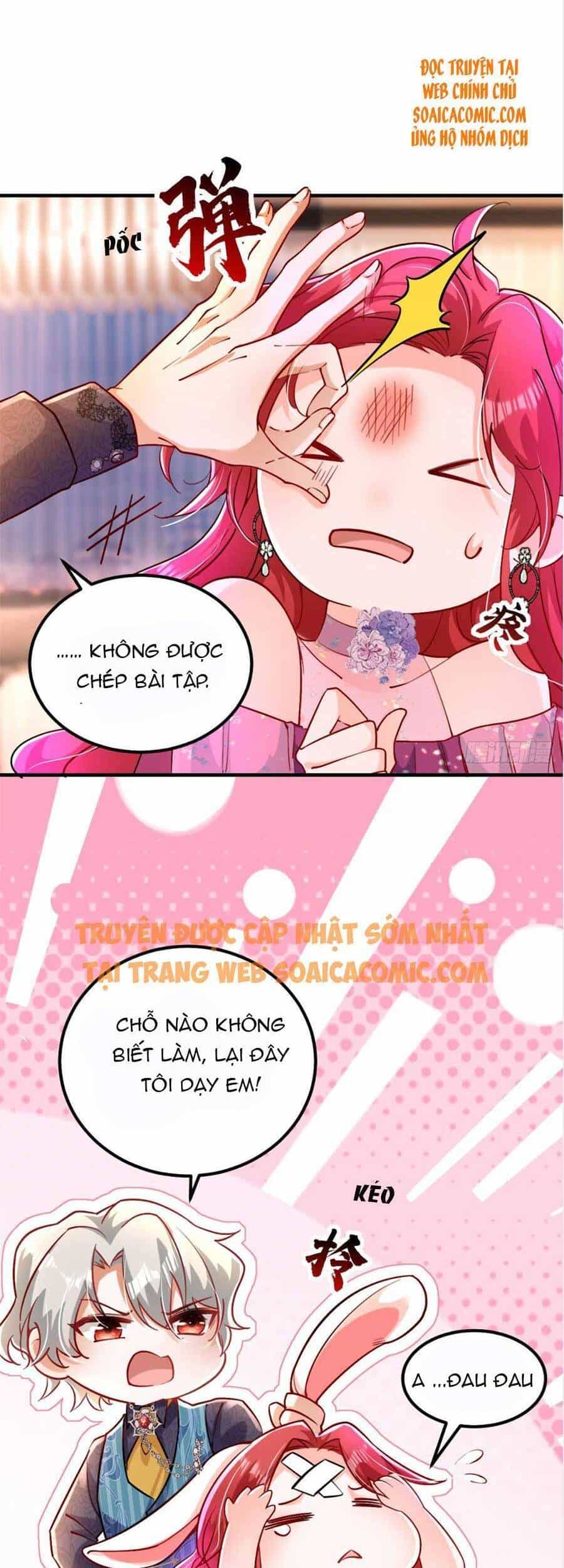 Đêm Nay Ác Nữ Giáng Lâm - Chương 16 - ảnh 24