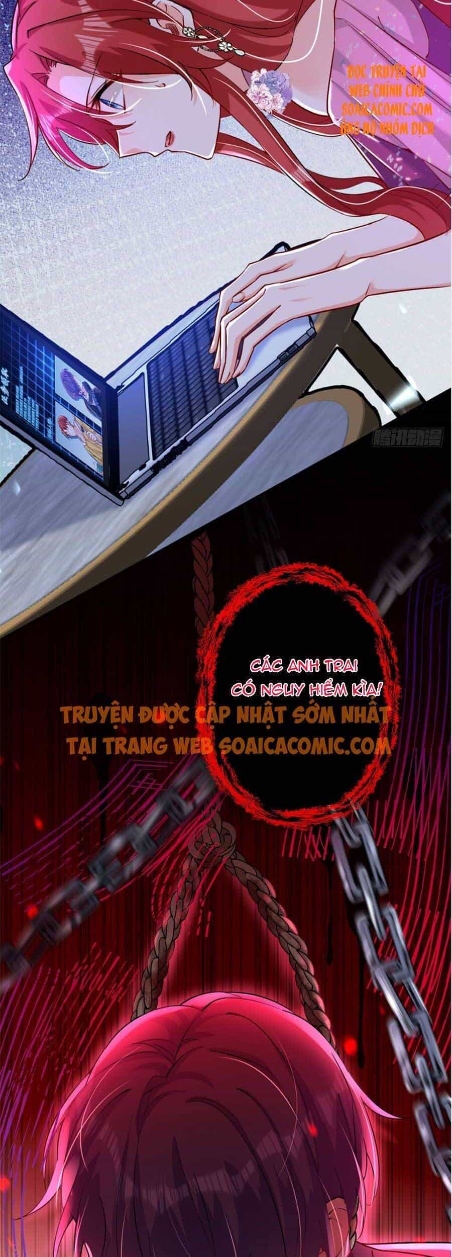 Đêm Nay Ác Nữ Giáng Lâm - Chương 16 - ảnh 9
