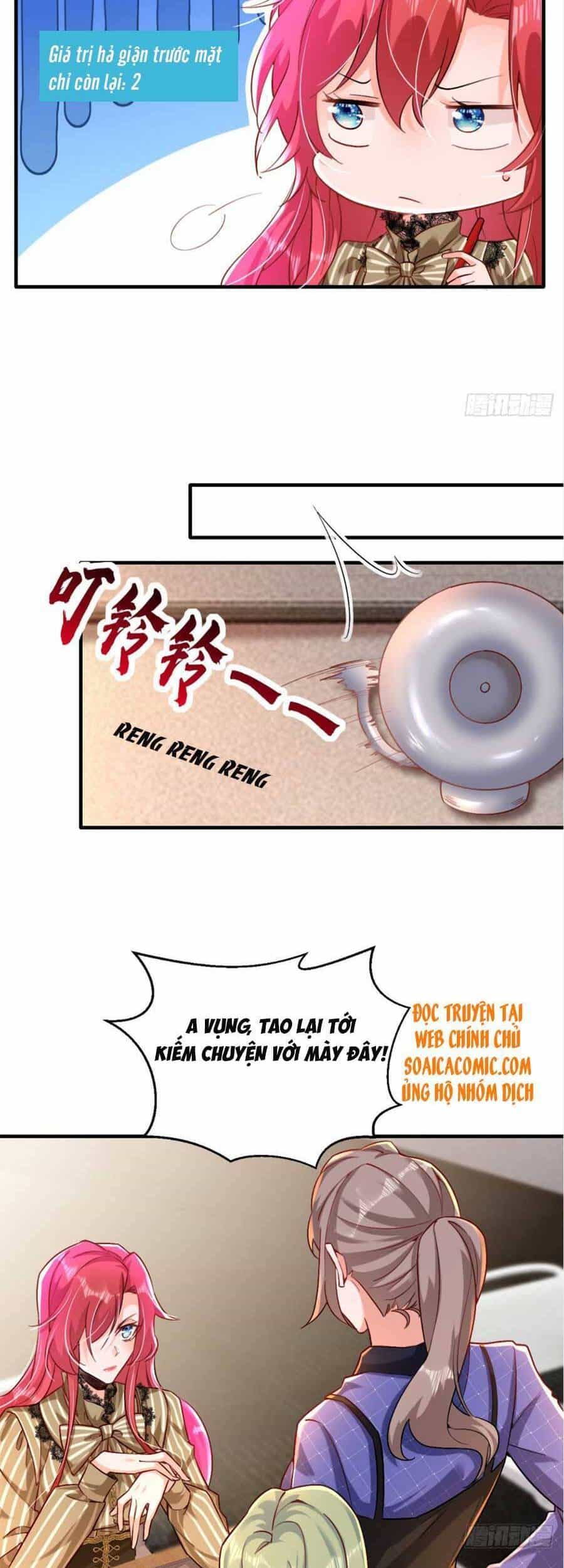 Đêm Nay Ác Nữ Giáng Lâm - Chương 17 - ảnh 29