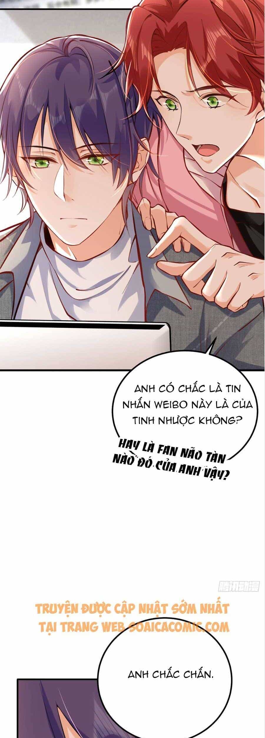 Đêm Nay Ác Nữ Giáng Lâm - Chương 18 - ảnh 20