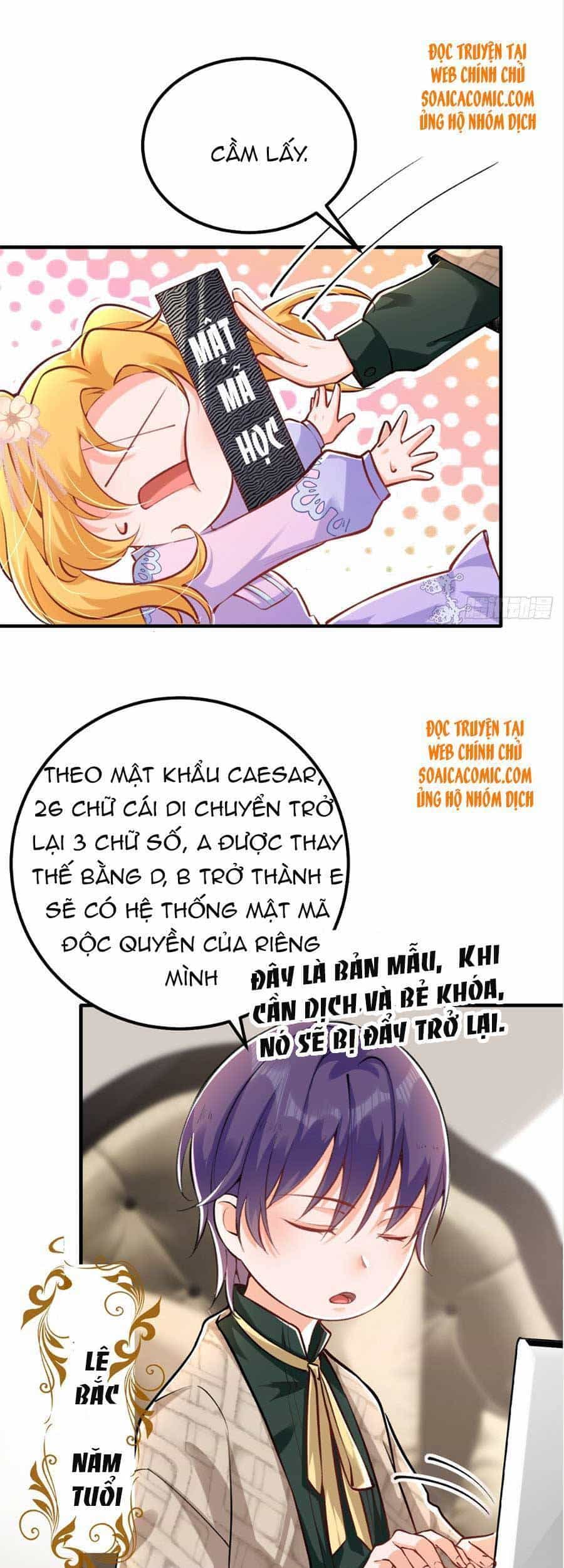 Đêm Nay Ác Nữ Giáng Lâm - Chương 18 - ảnh 24