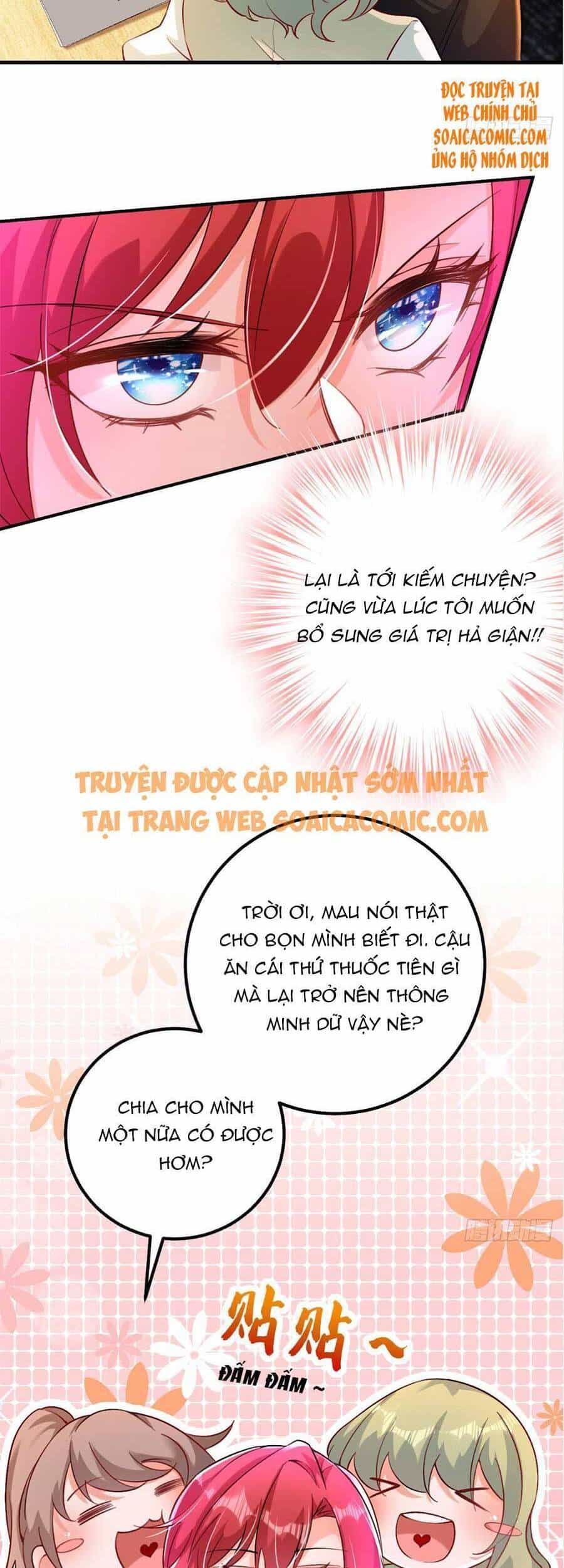 Đêm Nay Ác Nữ Giáng Lâm - Chương 18 - ảnh 3