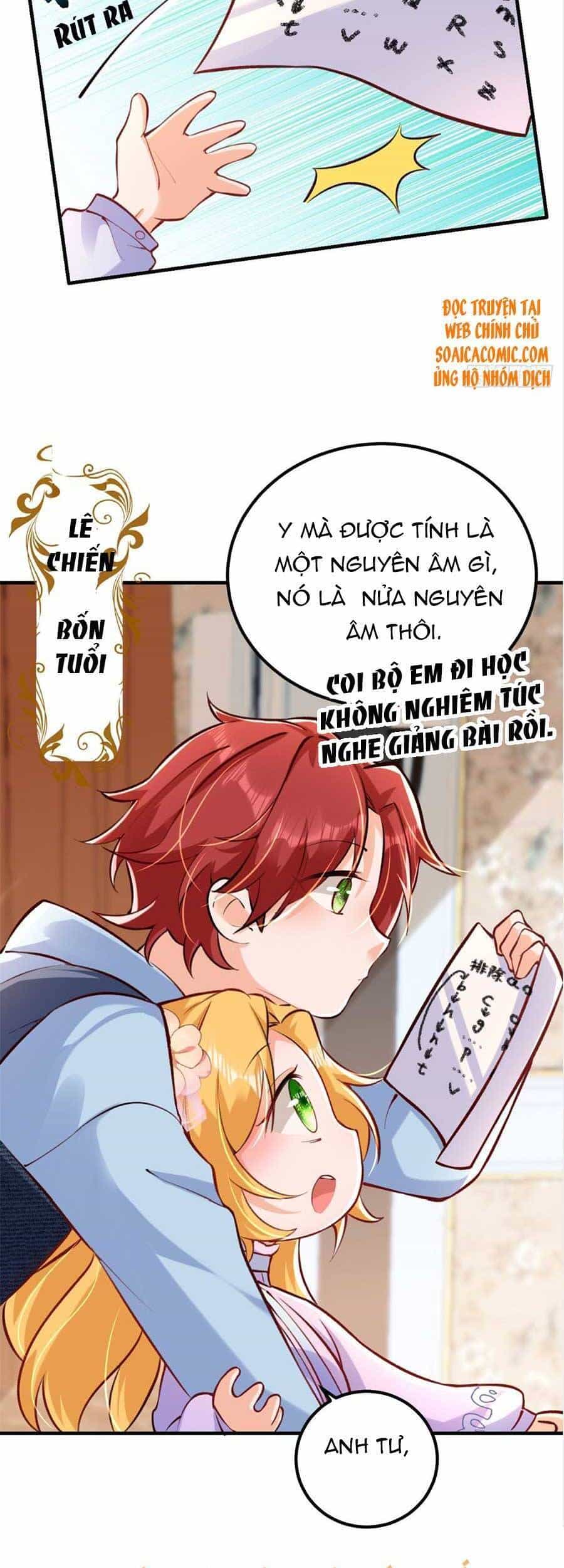 Đêm Nay Ác Nữ Giáng Lâm - Chương 18 - ảnh 31