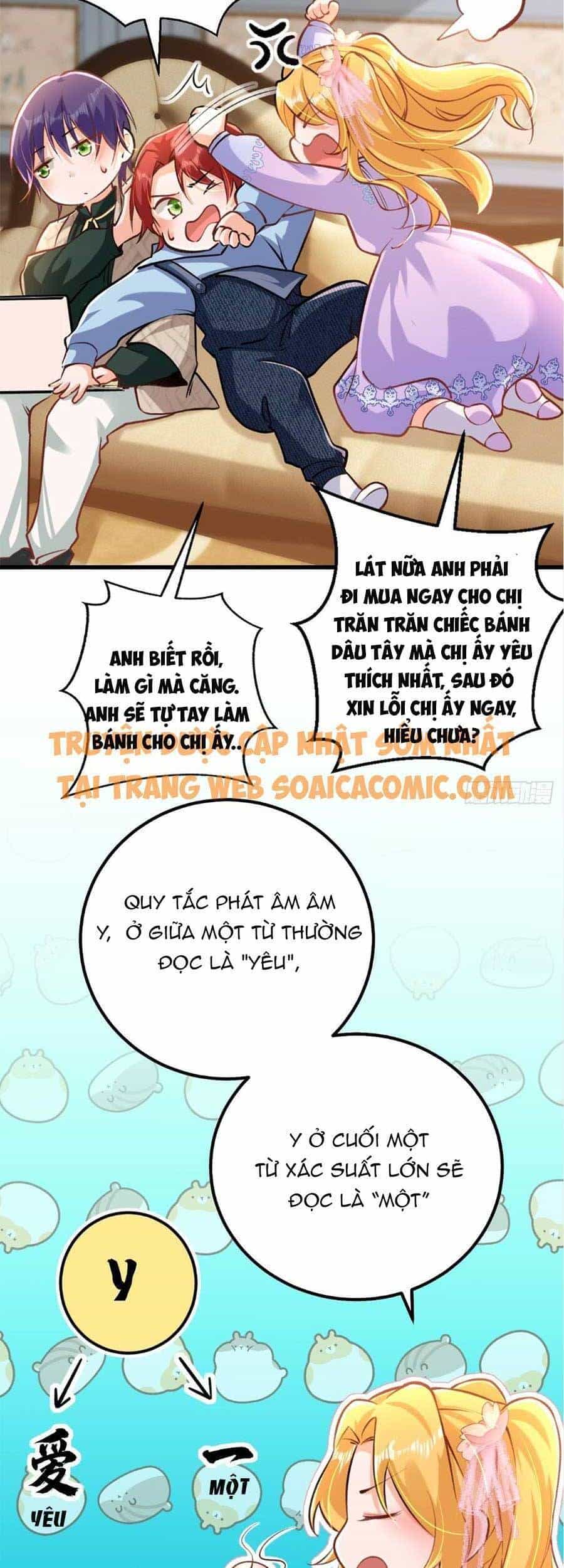 Đêm Nay Ác Nữ Giáng Lâm - Chương 19 - ảnh 4