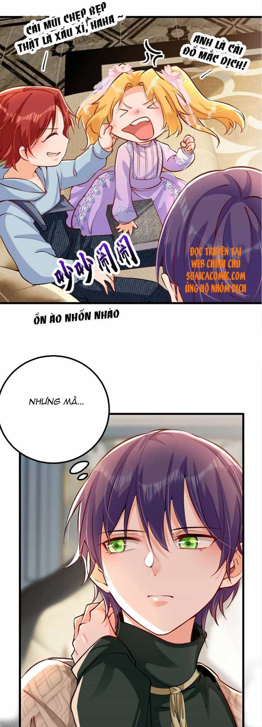 Đêm Nay Ác Nữ Giáng Lâm - Chương 19 - ảnh 8