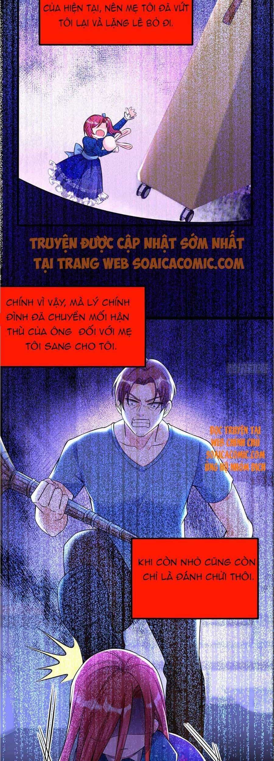 Đêm Nay Ác Nữ Giáng Lâm - Chương 21 - ảnh 10