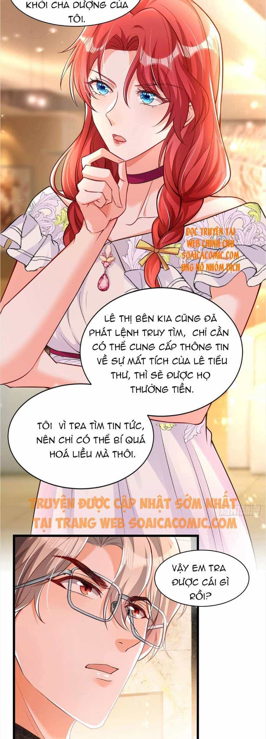 Đêm Nay Ác Nữ Giáng Lâm - Chương 21 - ảnh 17