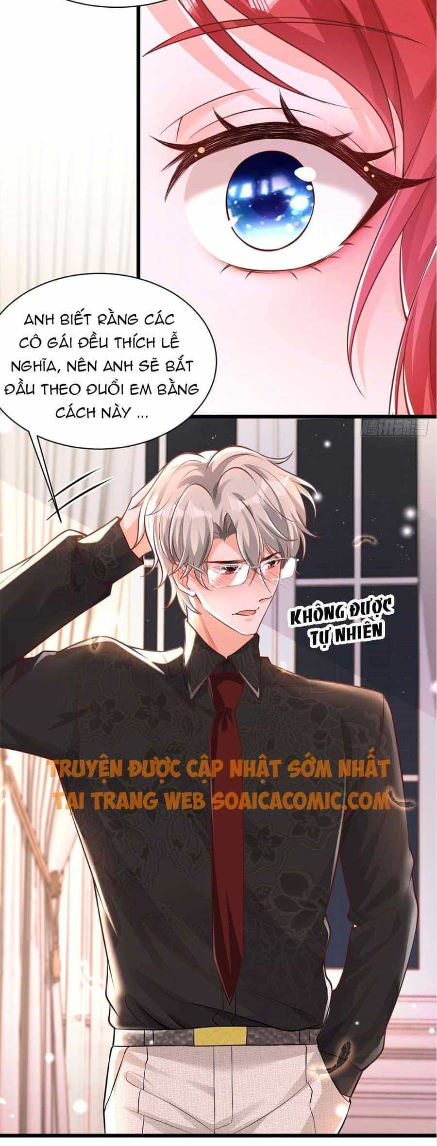 Đêm Nay Ác Nữ Giáng Lâm - Chương 21 - ảnh 26