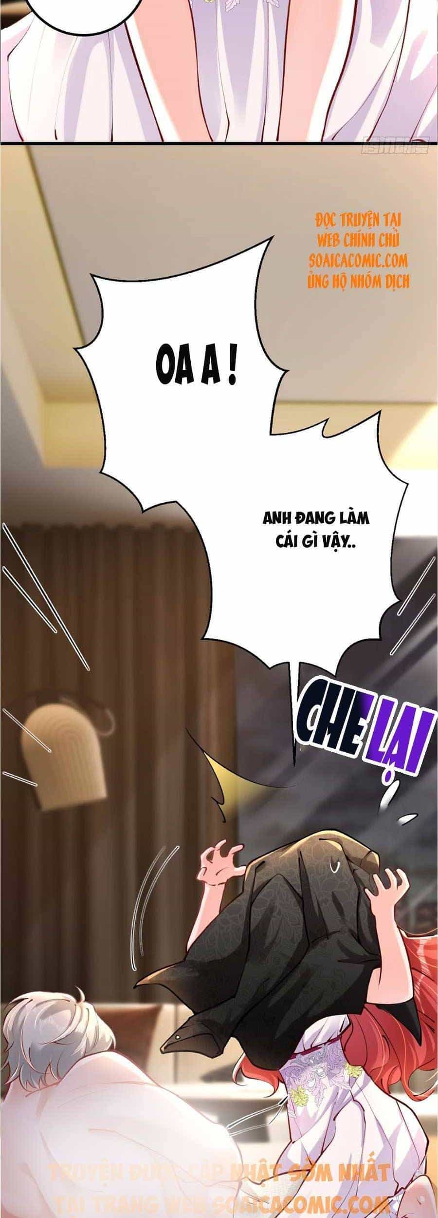 Đêm Nay Ác Nữ Giáng Lâm - Chương 22 - ảnh 10