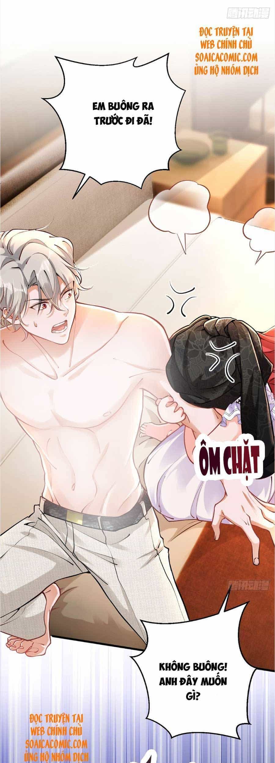 Đêm Nay Ác Nữ Giáng Lâm - Chương 22 - ảnh 14