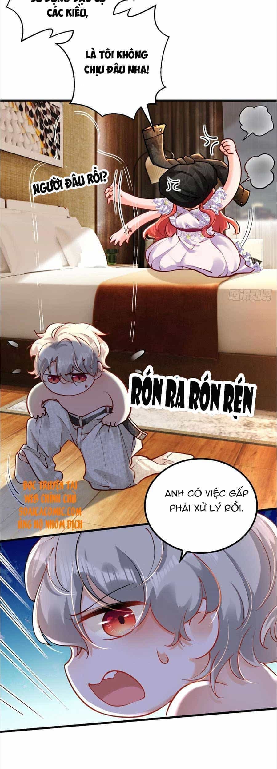 Đêm Nay Ác Nữ Giáng Lâm - Chương 22 - ảnh 18
