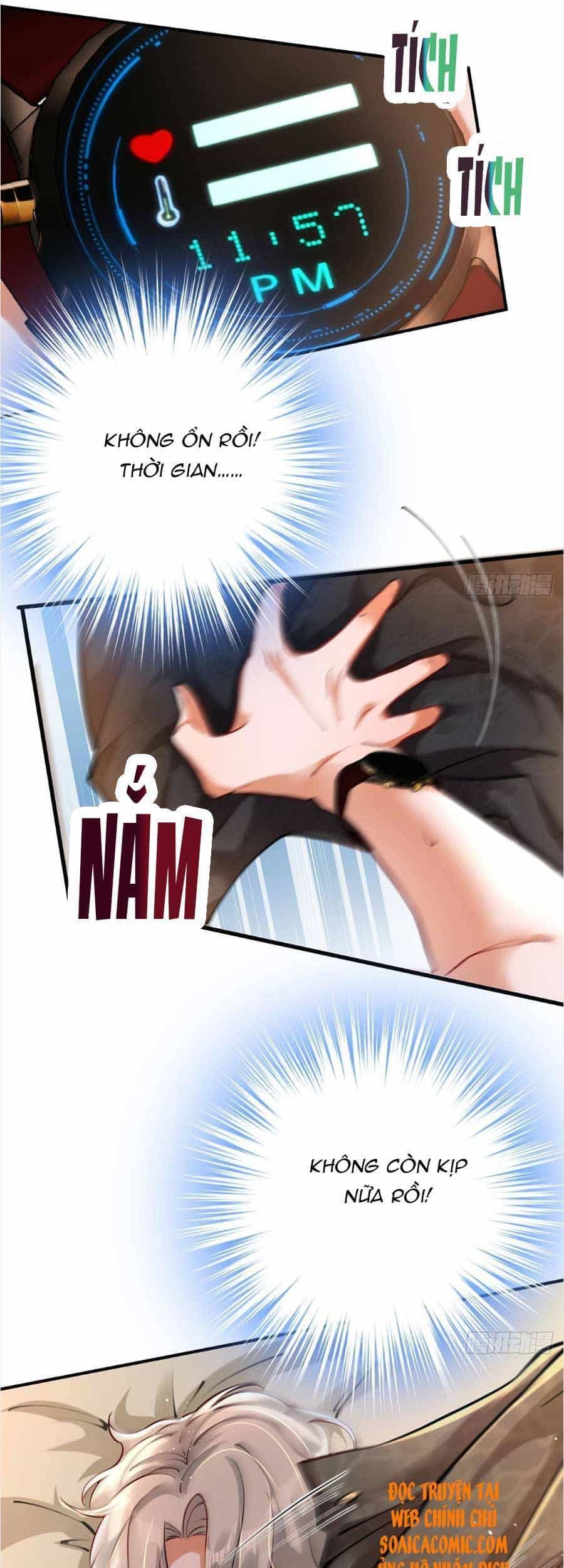 Đêm Nay Ác Nữ Giáng Lâm - Chương 22 - ảnh 8