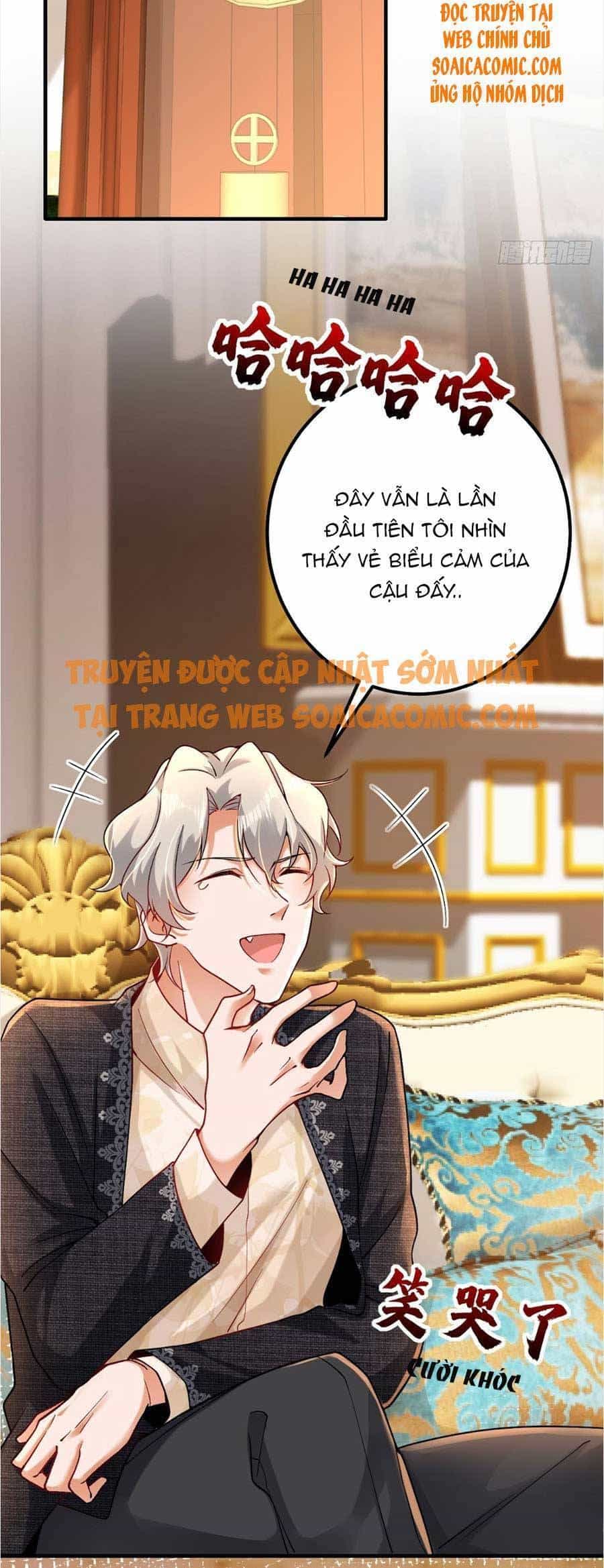 Đêm Nay Ác Nữ Giáng Lâm - Chương 23 - ảnh 13
