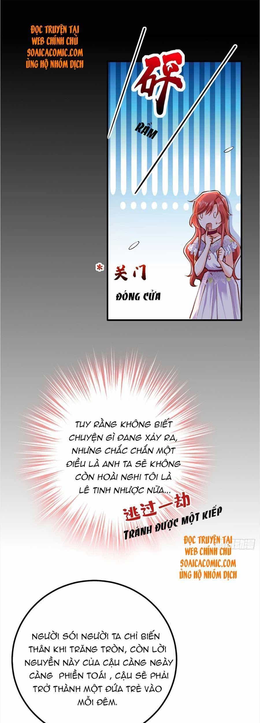 Đêm Nay Ác Nữ Giáng Lâm - Chương 23 - ảnh 20