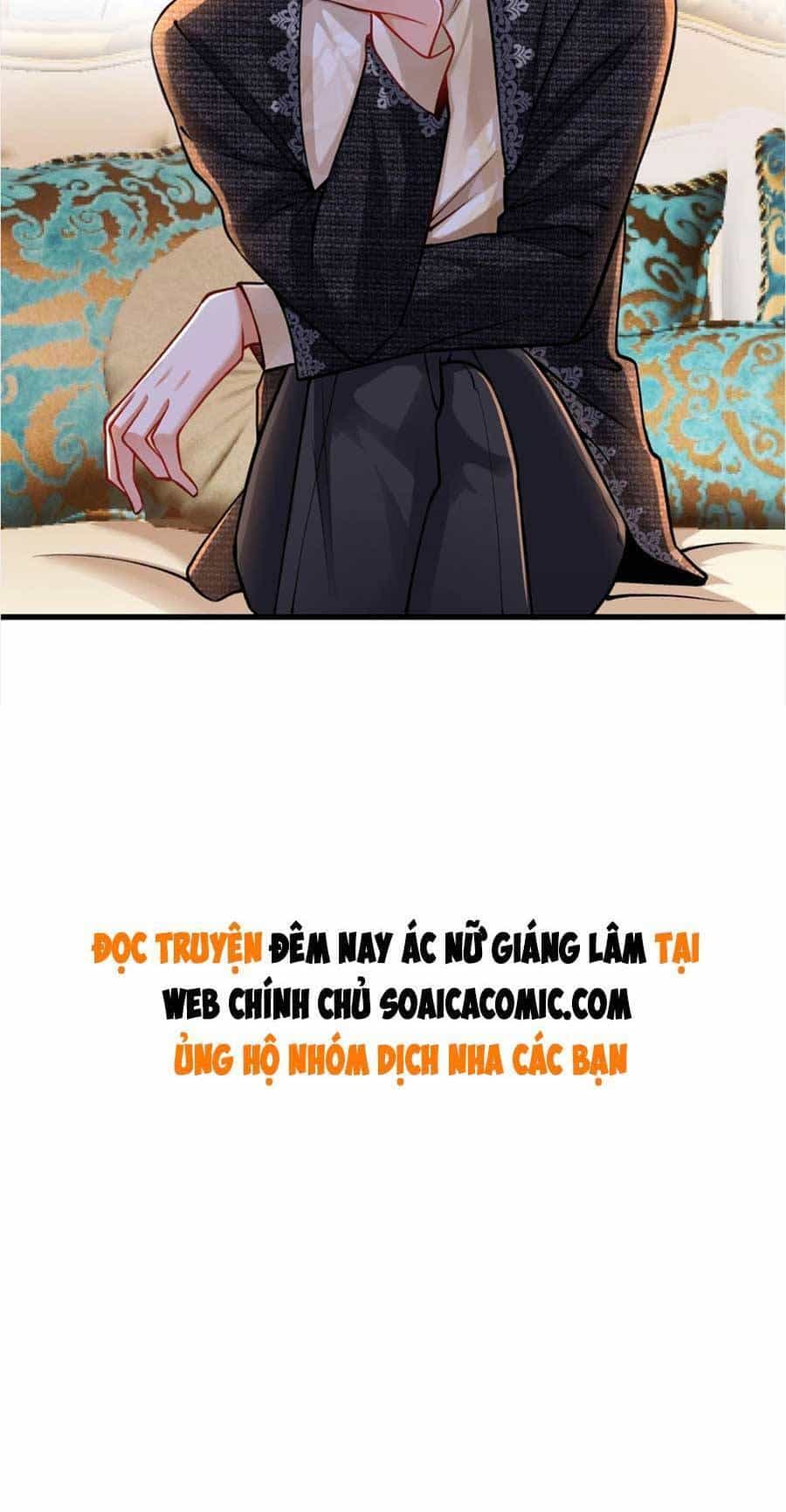 Đêm Nay Ác Nữ Giáng Lâm - Chương 23 - ảnh 29