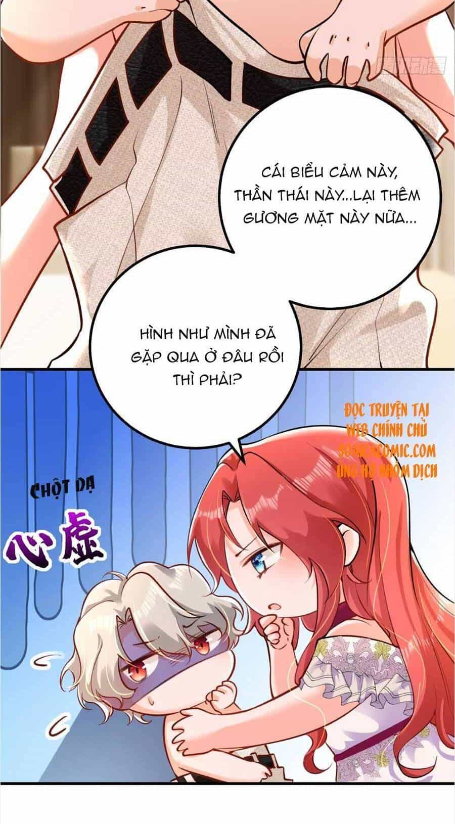 Đêm Nay Ác Nữ Giáng Lâm - Chương 23 - ảnh 8