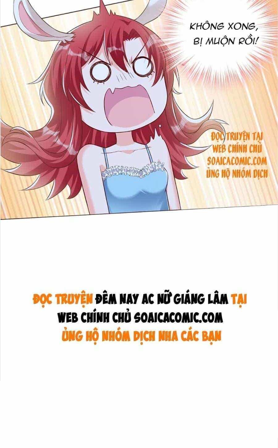 Đêm Nay Ác Nữ Giáng Lâm - Chương 24 - ảnh 29
