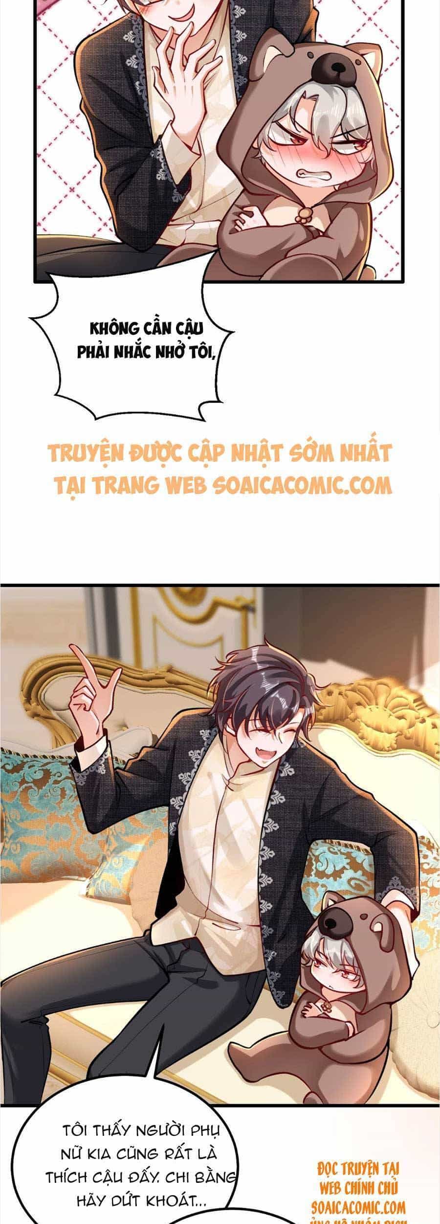 Đêm Nay Ác Nữ Giáng Lâm - Chương 24 - ảnh 5