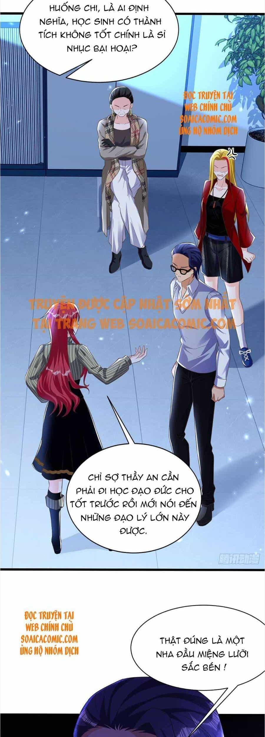Đêm Nay Ác Nữ Giáng Lâm - Chương 25 - ảnh 15