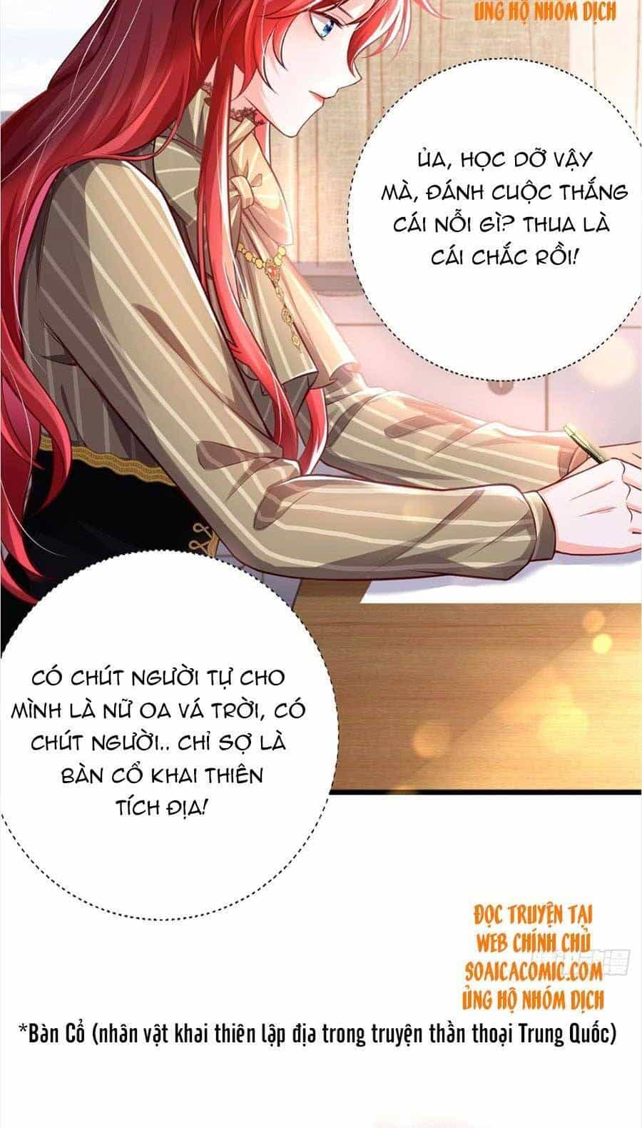 Đêm Nay Ác Nữ Giáng Lâm - Chương 25 - ảnh 27