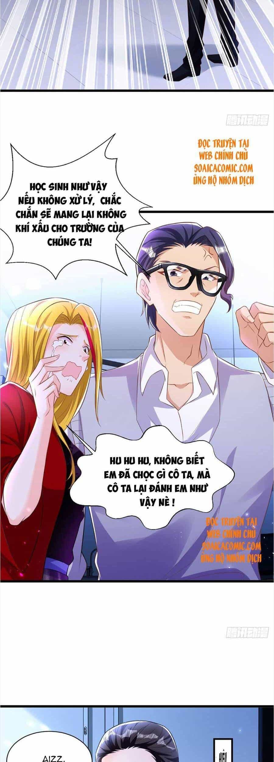 Đêm Nay Ác Nữ Giáng Lâm - Chương 25 - ảnh 5