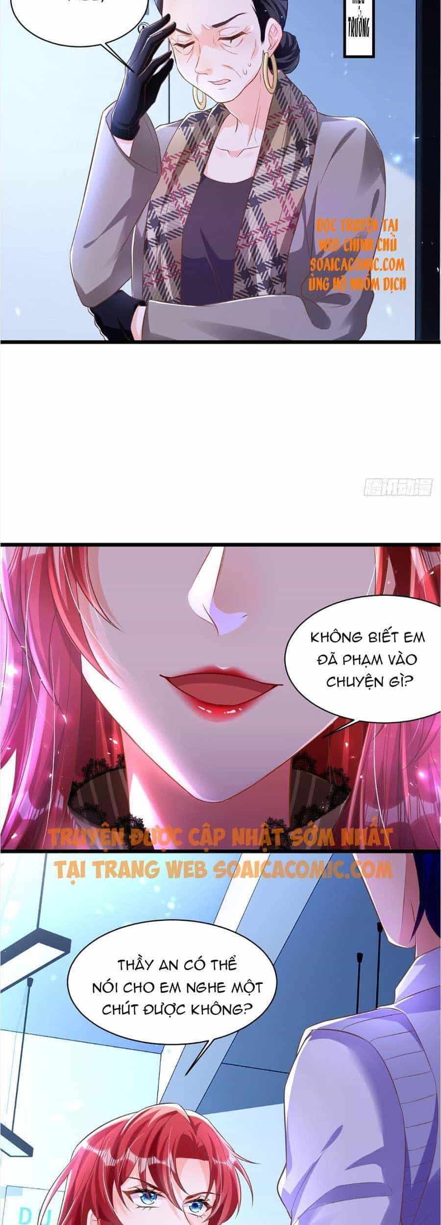 Đêm Nay Ác Nữ Giáng Lâm - Chương 25 - ảnh 6