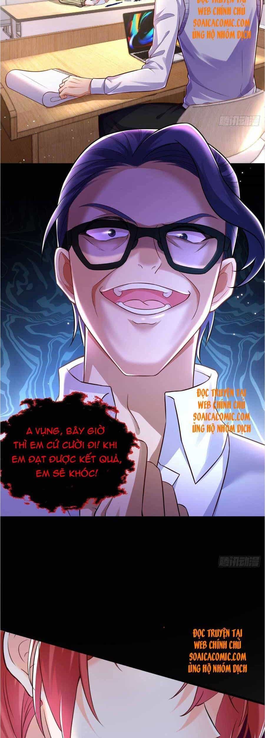 Đêm Nay Ác Nữ Giáng Lâm - Chương 26 - ảnh 5