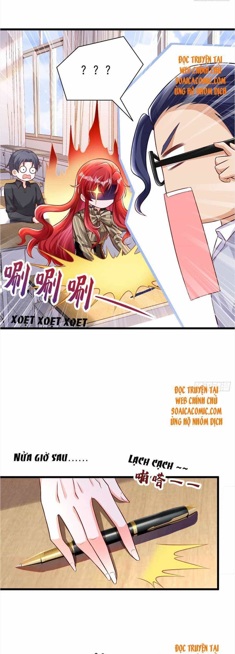 Đêm Nay Ác Nữ Giáng Lâm - Chương 26 - ảnh 8