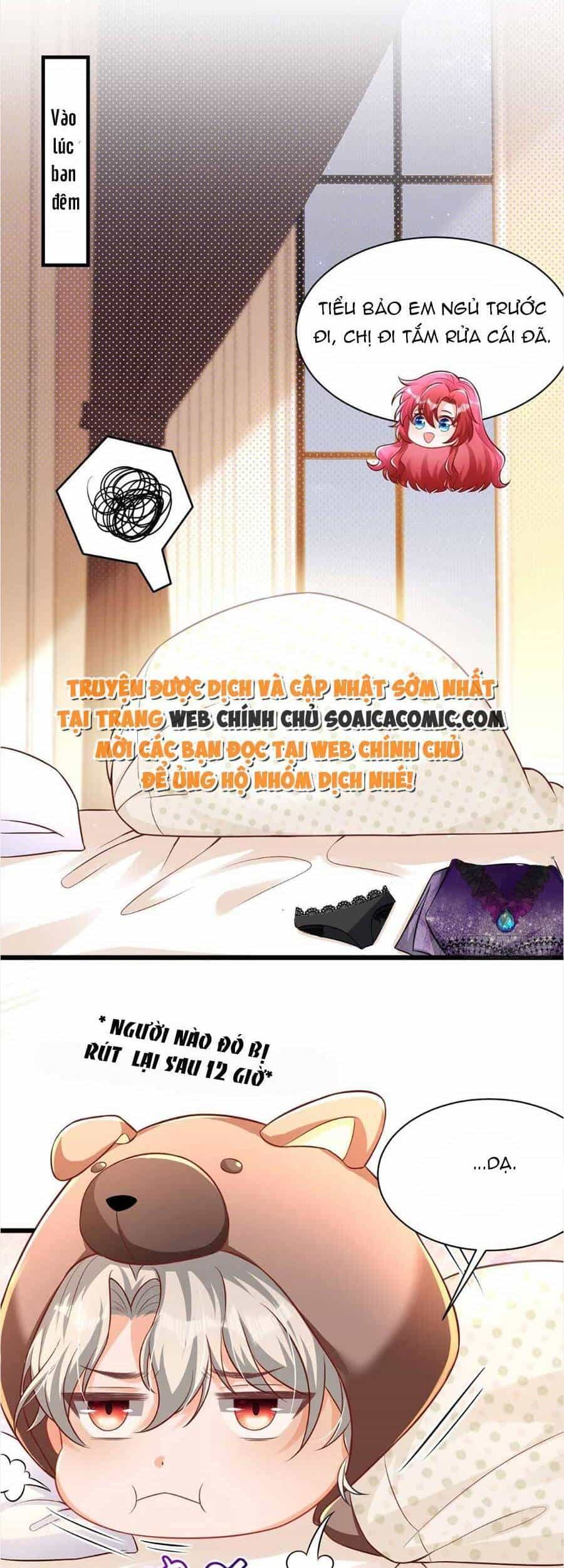 Đêm Nay Ác Nữ Giáng Lâm - Chương 27 - ảnh 22