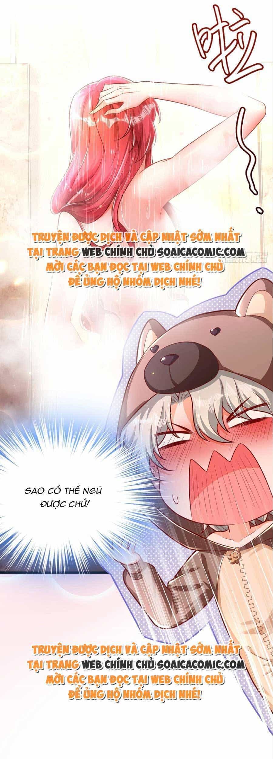Đêm Nay Ác Nữ Giáng Lâm - Chương 27 - ảnh 25