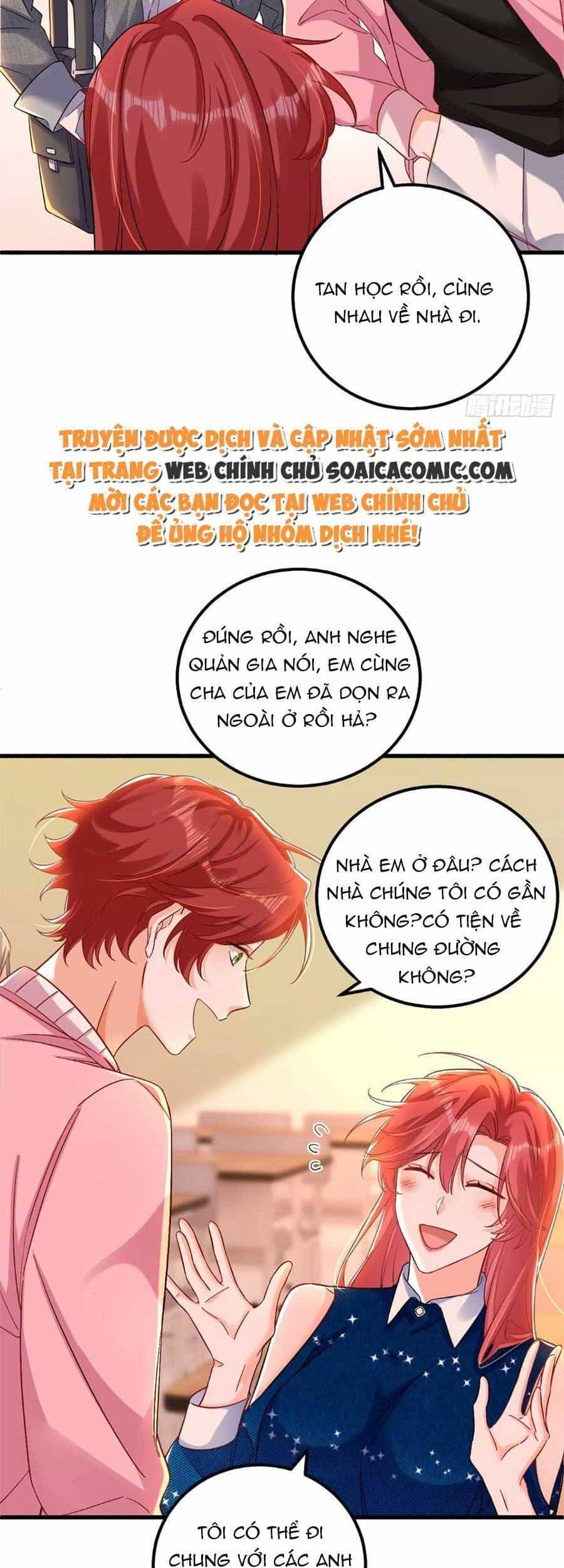 Đêm Nay Ác Nữ Giáng Lâm - Chương 29 - ảnh 10