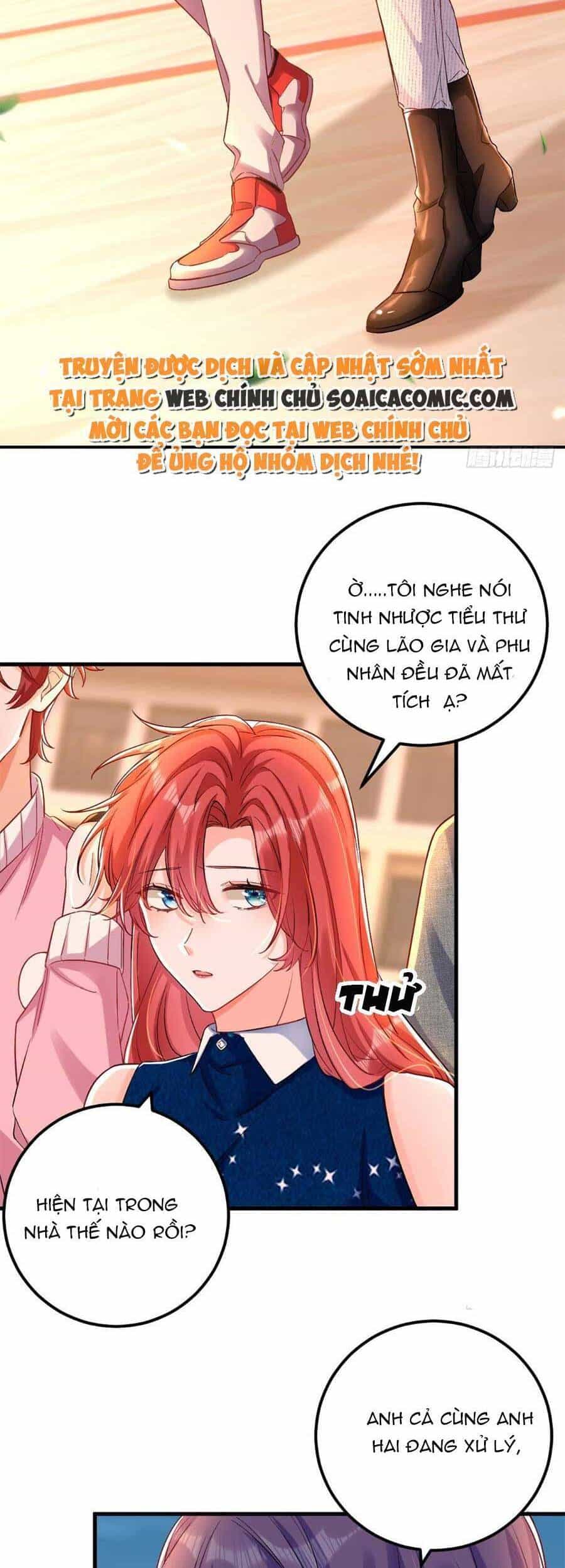 Đêm Nay Ác Nữ Giáng Lâm - Chương 29 - ảnh 17