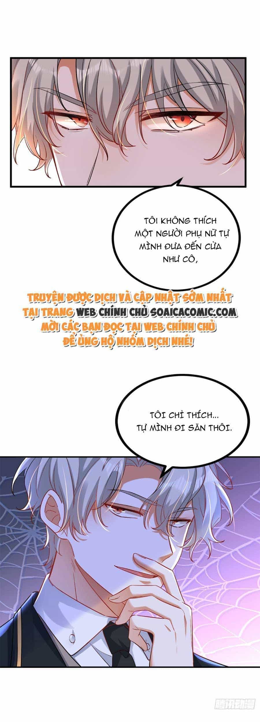 Đêm Nay Ác Nữ Giáng Lâm - Chương 31 - ảnh 14