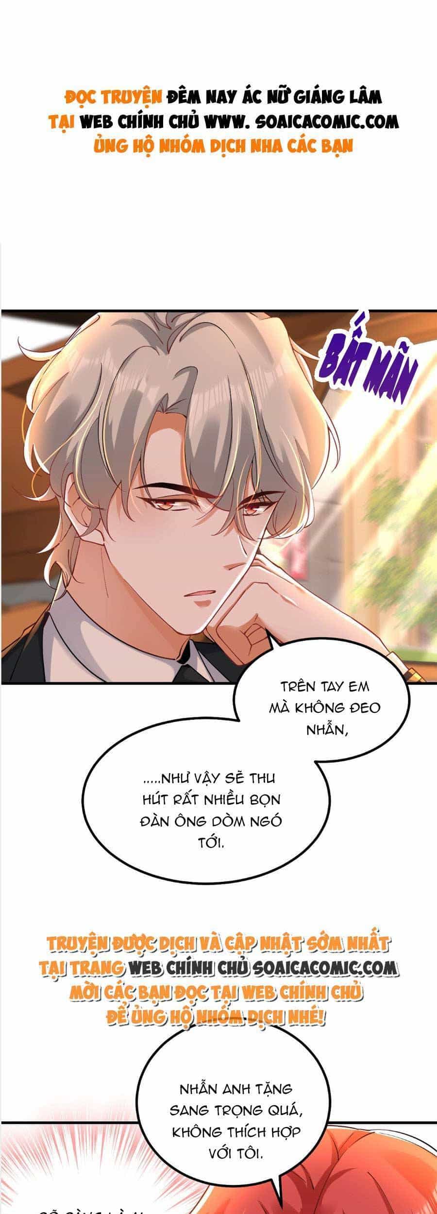 Đêm Nay Ác Nữ Giáng Lâm - Chương 32 - ảnh 1