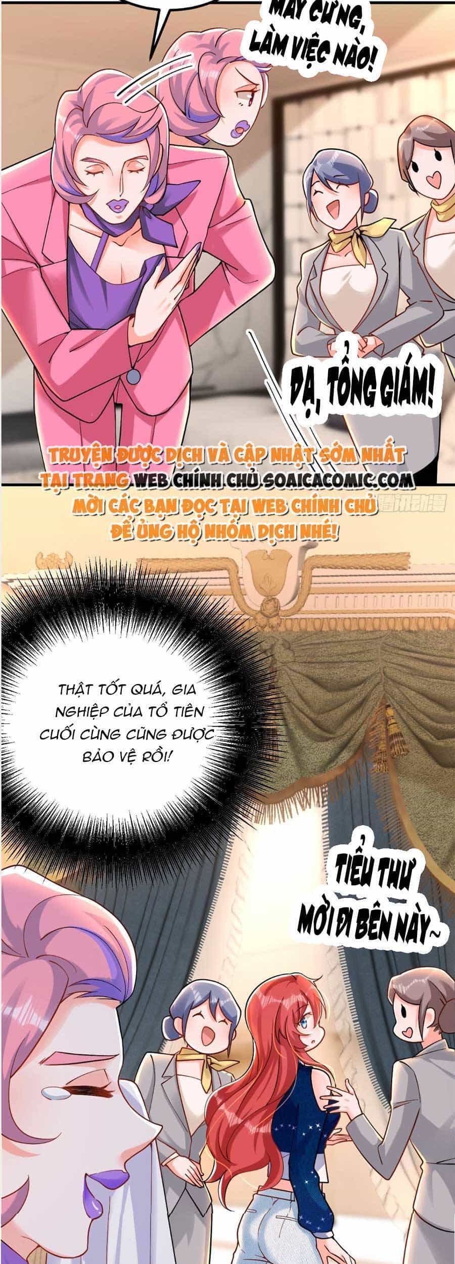 Đêm Nay Ác Nữ Giáng Lâm - Chương 32 - ảnh 11