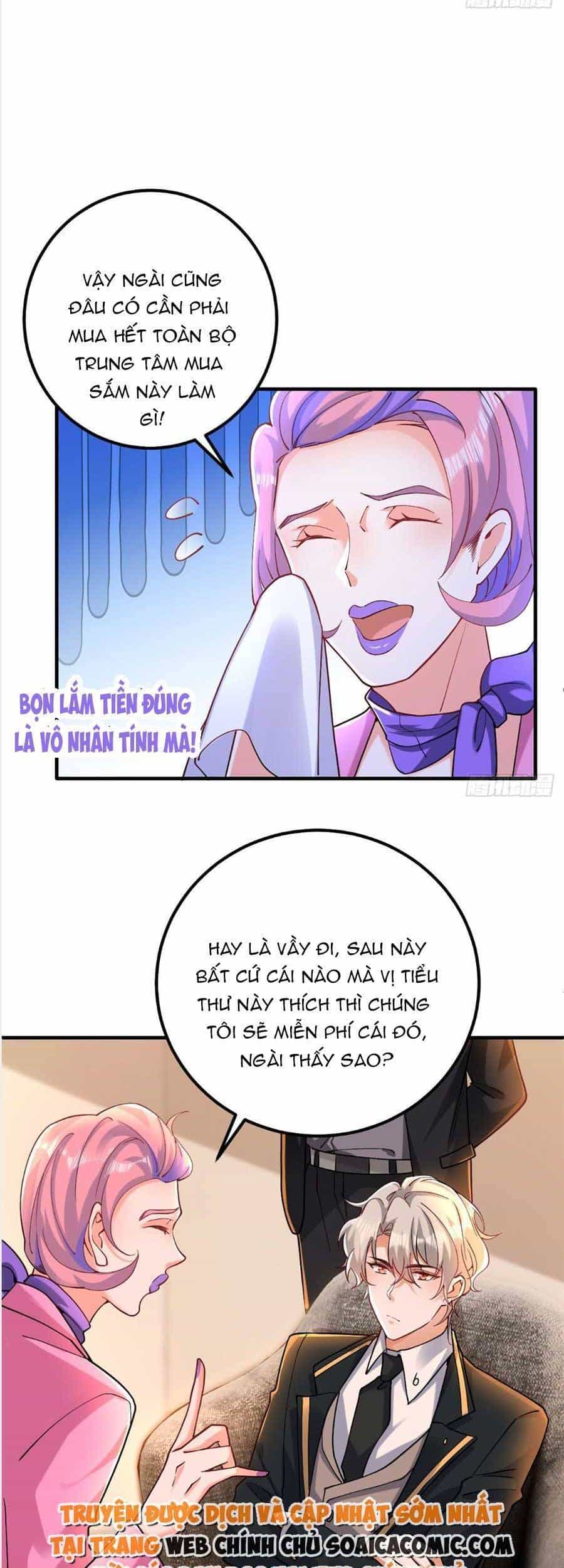 Đêm Nay Ác Nữ Giáng Lâm - Chương 32 - ảnh 9