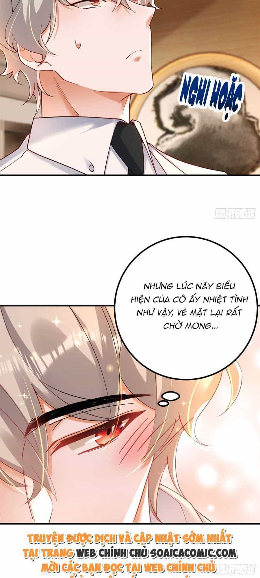 Đêm Nay Ác Nữ Giáng Lâm - Chương 33 - ảnh 3