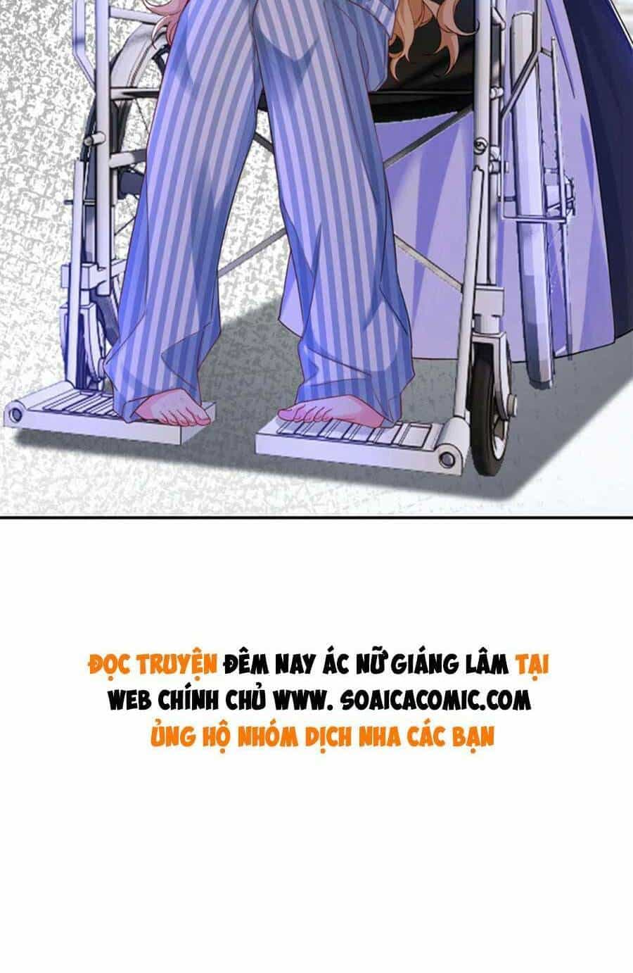 Đêm Nay Ác Nữ Giáng Lâm - Chương 34 - ảnh 34