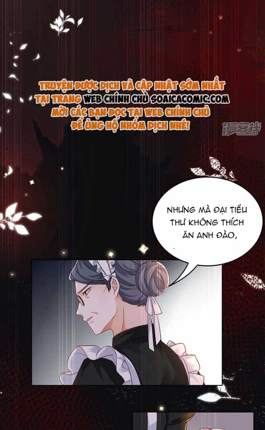 Đêm Nay Ác Nữ Giáng Lâm - Chương 34 - ảnh 6